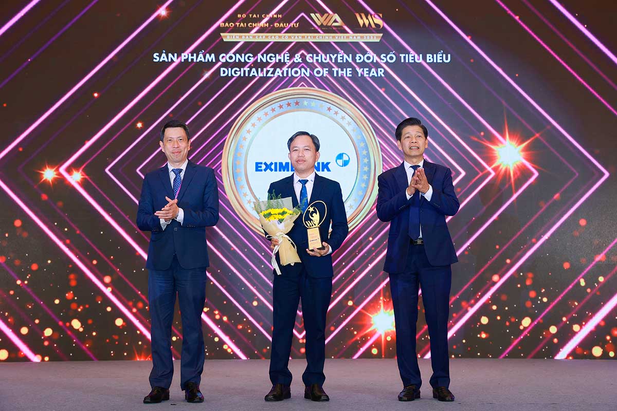 ngân hàng thương mại cổ phần Xuất Nhập khẩu Việt Nam (Eximbank)