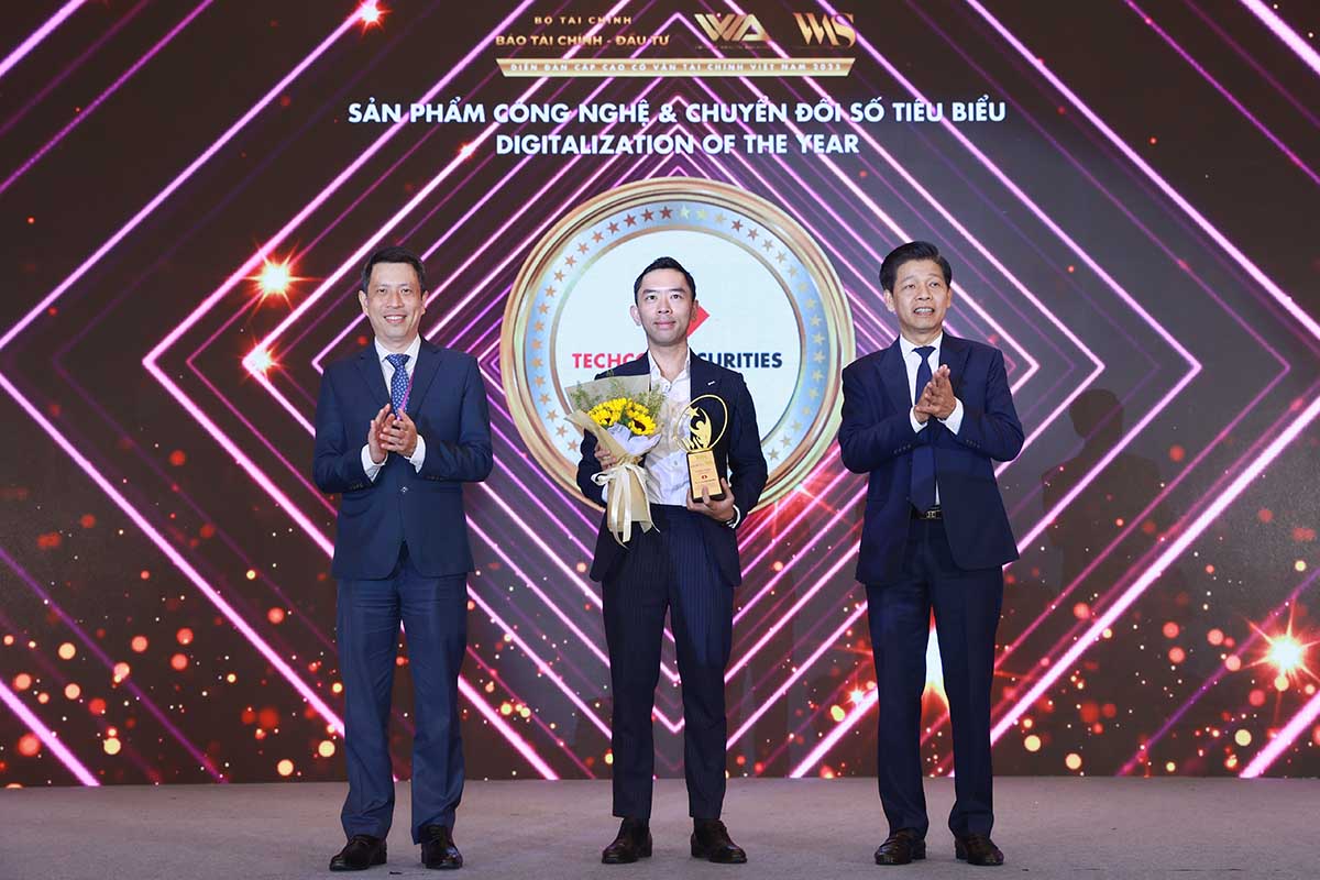 Công ty cổ phần chứng khoán Kỹ Thương (TCBS)