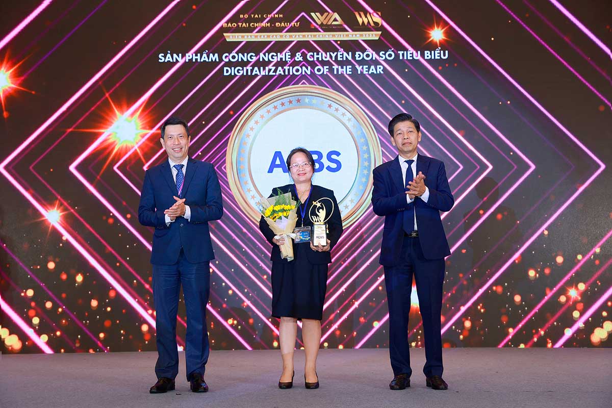 Công ty TNHH chứng khoán ACB (ACBS) 
