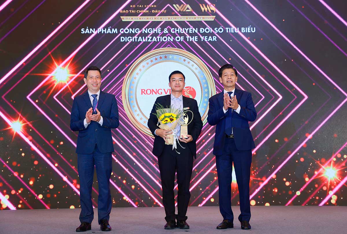 Công ty cổ phần chứng khoán Rồng Việt