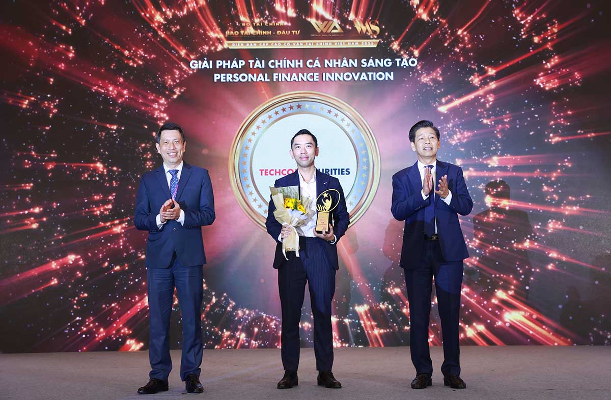 Công ty cổ phần chứng khoán Kỹ Thương (TCBS)