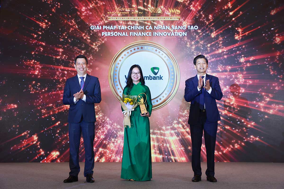  ngân hàng TMCP Ngoại thương Việt Nam (Vietcombank)