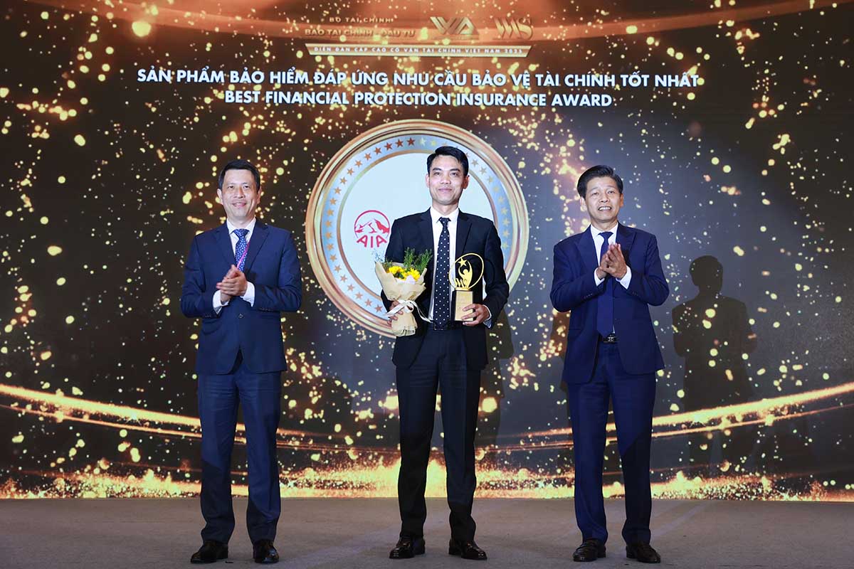 Công ty TNHH Bảo hiểm Nhân thọ AIA Việt Nam