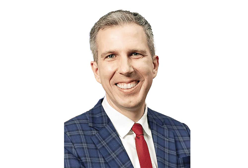 Ông Travis Mitchell, Giám đốc điều hành Hiệp hội doanh nghiệp Hoa Kỳ (AmCham) tại TP.HCM