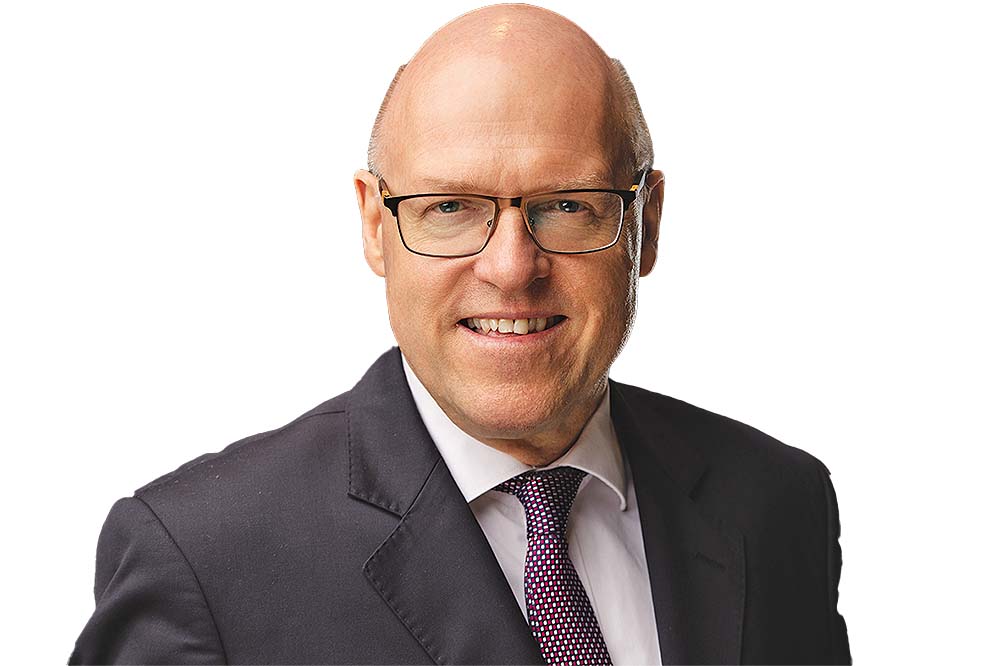 Ông Sven David, Tổng giám đốc, VIET Transformation Advisors