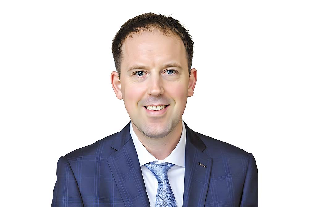 Ông Ywert Visser, Giám đốc Quốc gia, Schippers Vietnam