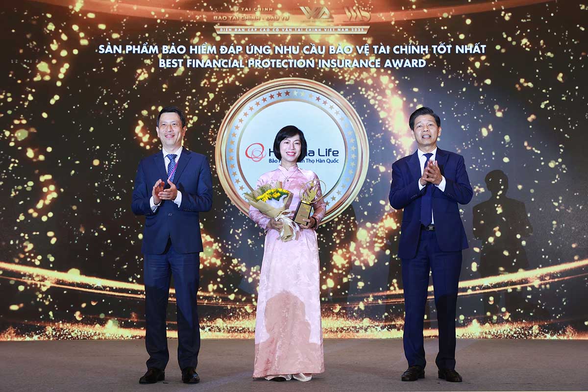 Công ty TNHH Bảo hiểm Hanwha Life Việt Nam
