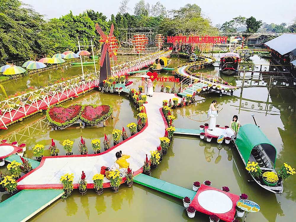 Đưa du lịch Đồng Tháp vươn mình trong kỷ nguyên mới cùng đất nước