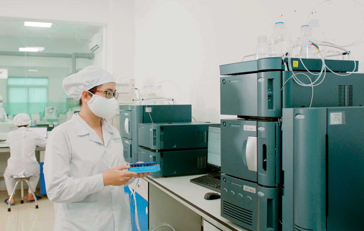  Thuốc tương đương sinh học (BE) là mũi nhọn của Traphaco trong mảng tân dược chất lượng cao 