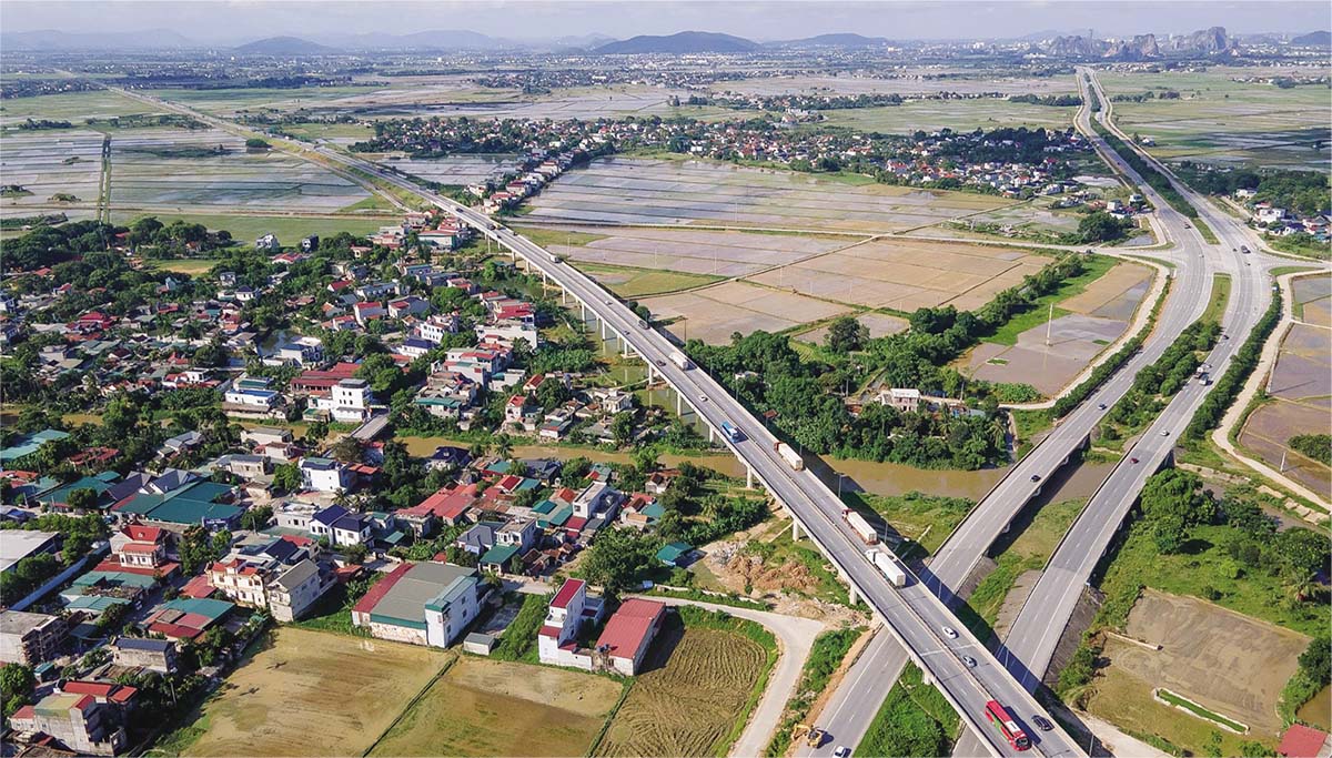 Các đại Dự án hạ tầng cần nguồn vốn đầu tư nhà nước quy mô lớn	ảnh: dũng minh