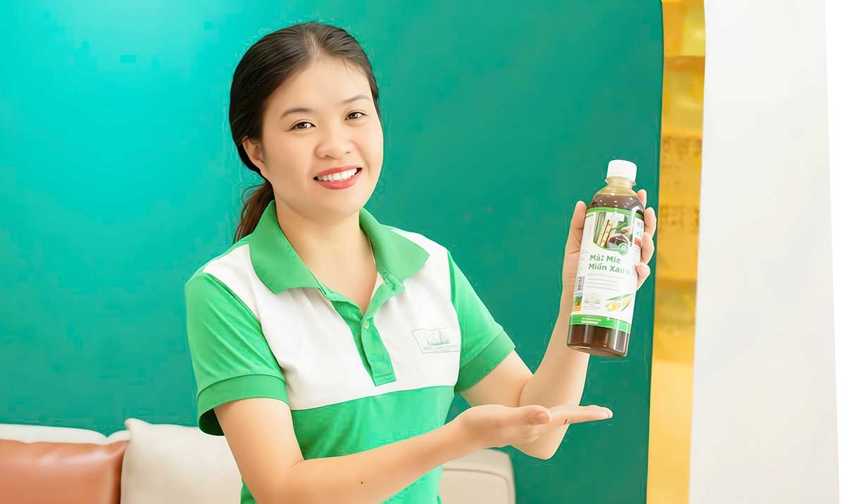 doanh nhân Nguyễn Thị Thu Thuỷ