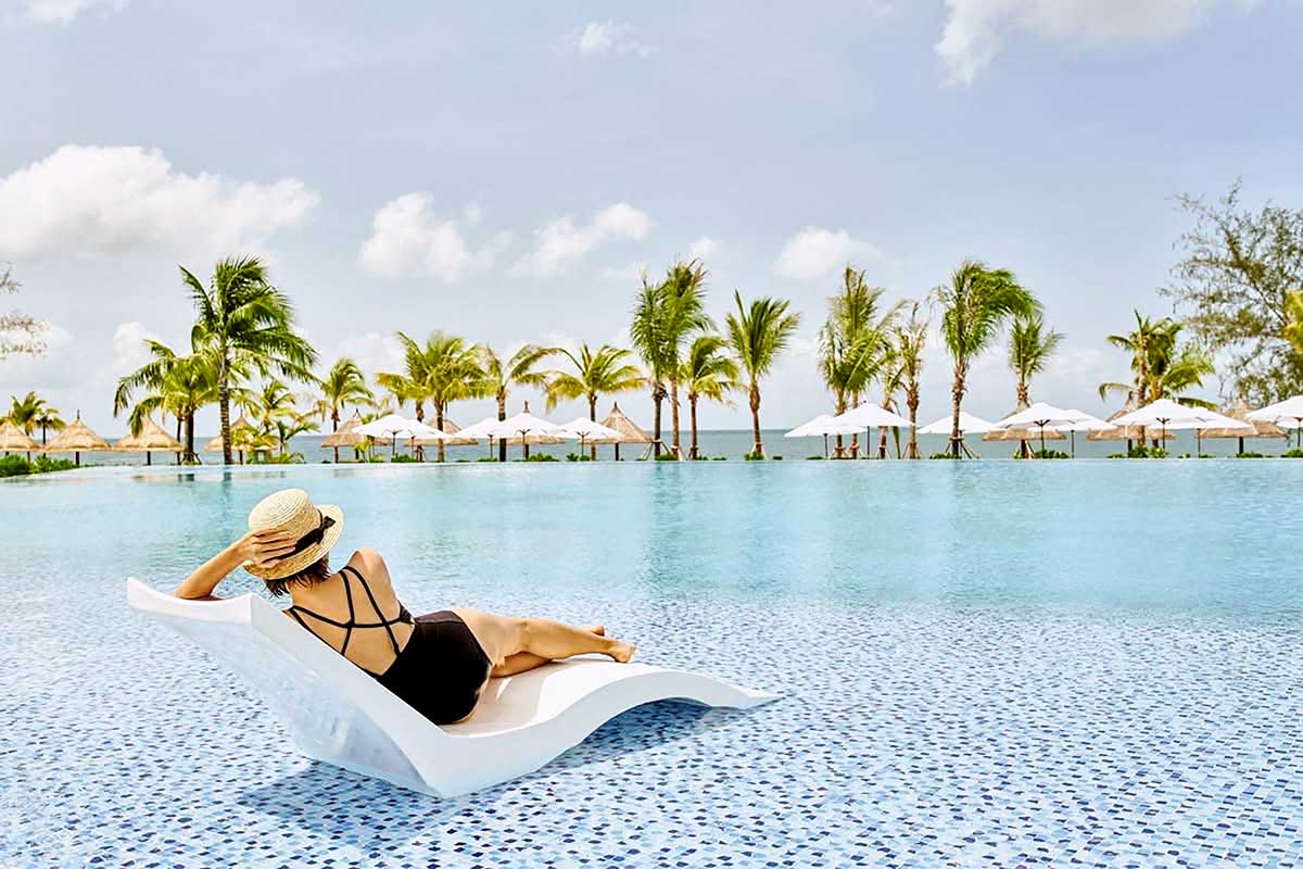 Mô hình nghỉ dưỡng trọn gói (all-inclusive resort) đang bùng nổ tại nhiều điểm đến du lịch 