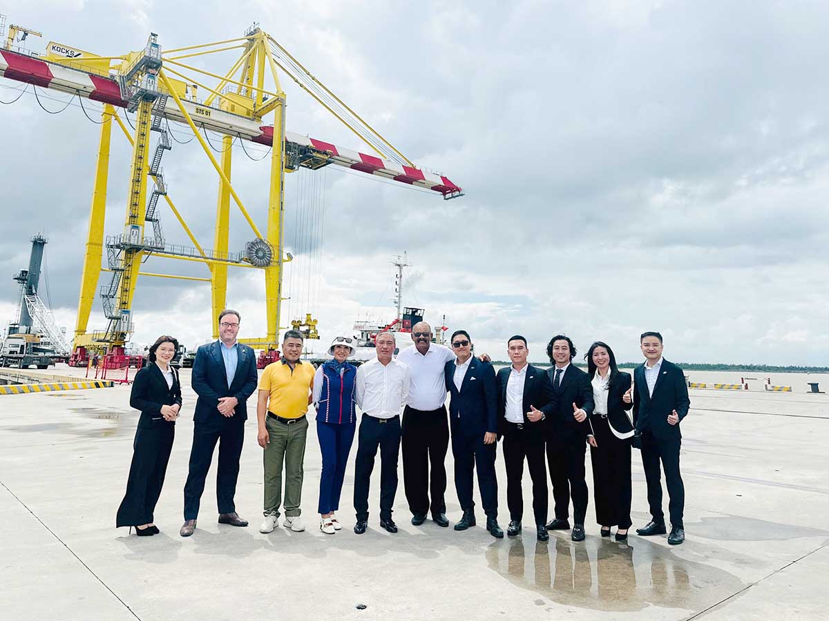 Pha Lê Group đã có hơn 10 năm bước chân ra thị trường thế giới, trong đó có hơn 5 năm xuất khẩu sang thị trường Mỹ