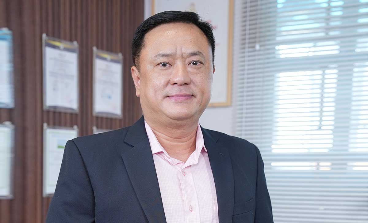 doanh nhân Trương Chí Thiện
