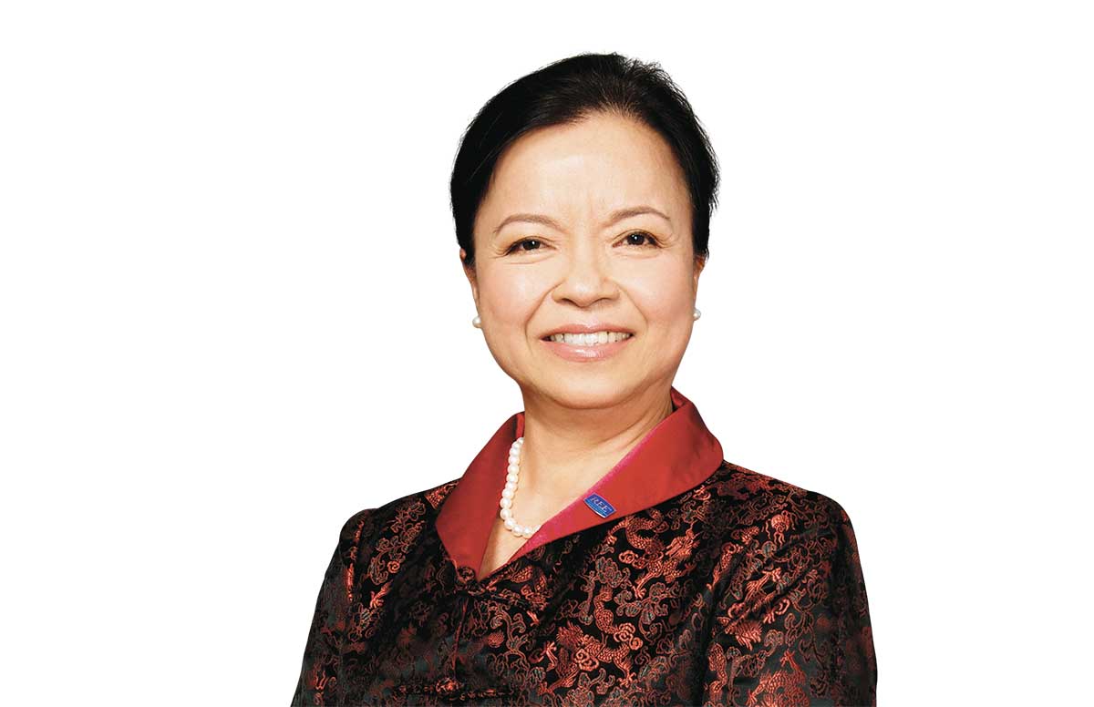 doanh nhân Mai Thanh, Chủ tịch REE Corporation
