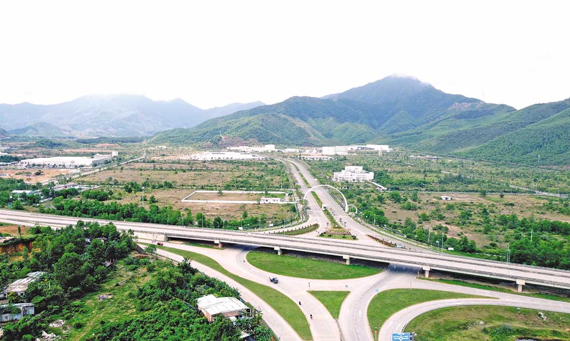 Chú trọng đầu tư đồng bộ các hạ tầng giao thông chiến lược sẽ tạo động lực tăng trưởng cho TP. Đà Nẵng