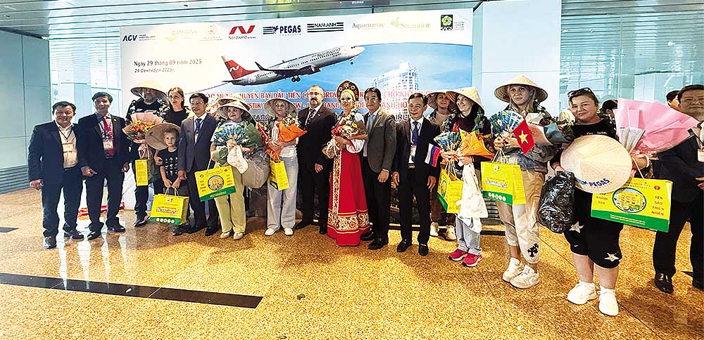 Khánh Hòa đặt mục tiêu đến năm 2030 trở thành trung tâm du lịch biển quốc tế