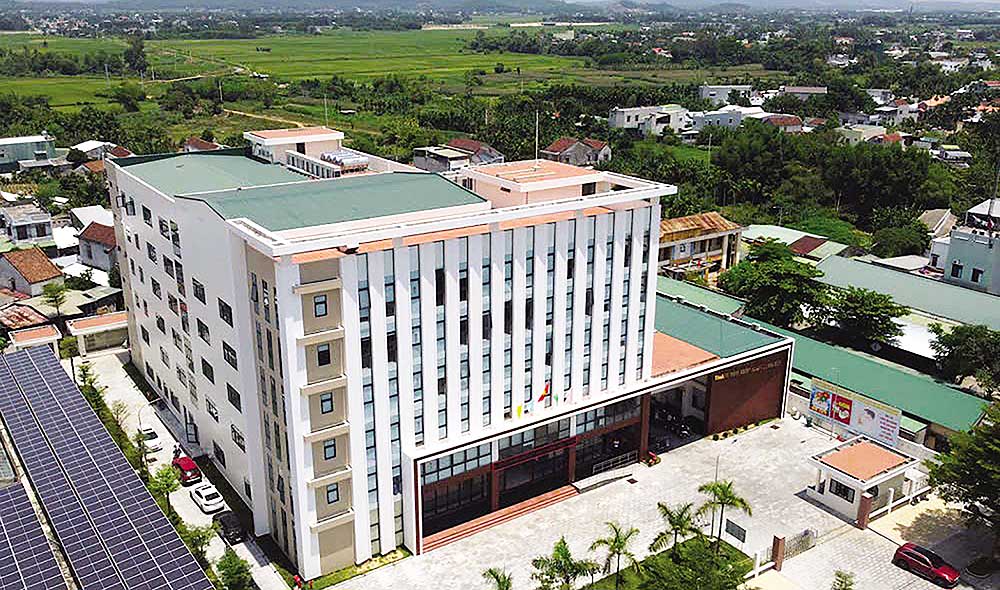 Trung tâm kiểm soát bệnh tật tỉnh Quảng Ngãi