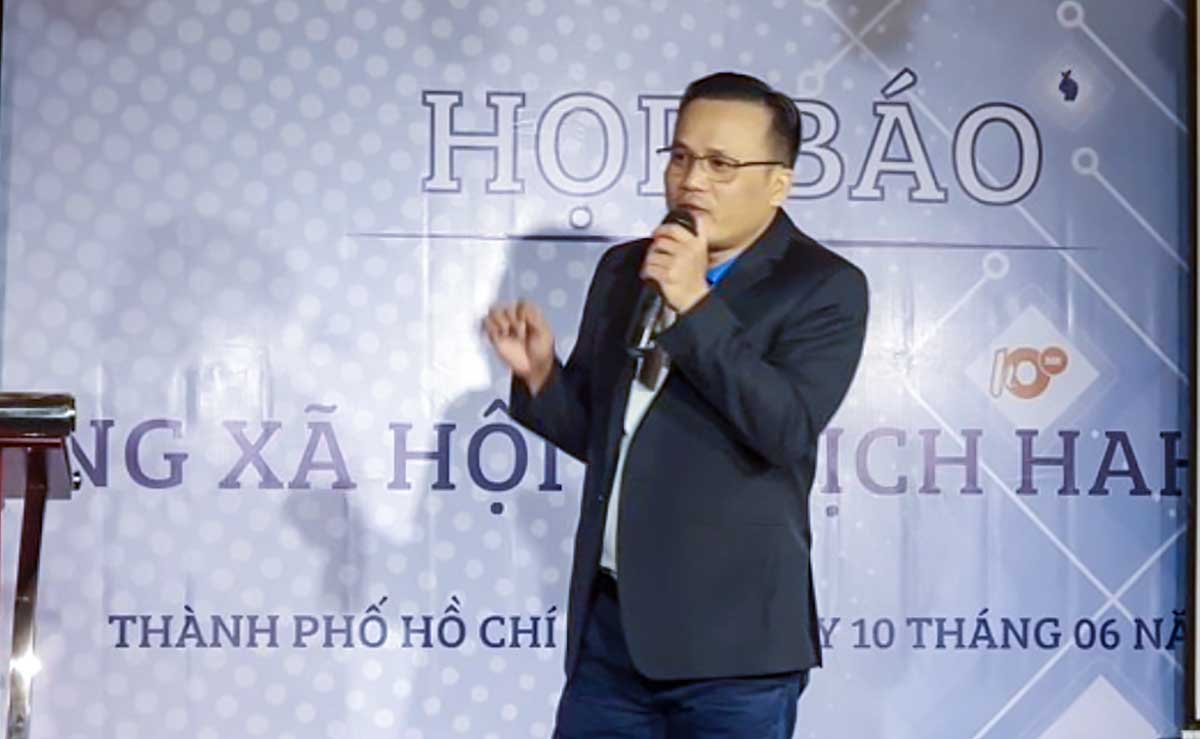 Nguyễn Văn Hạ từng là ông chủ mạng xã hội Hahalolo	