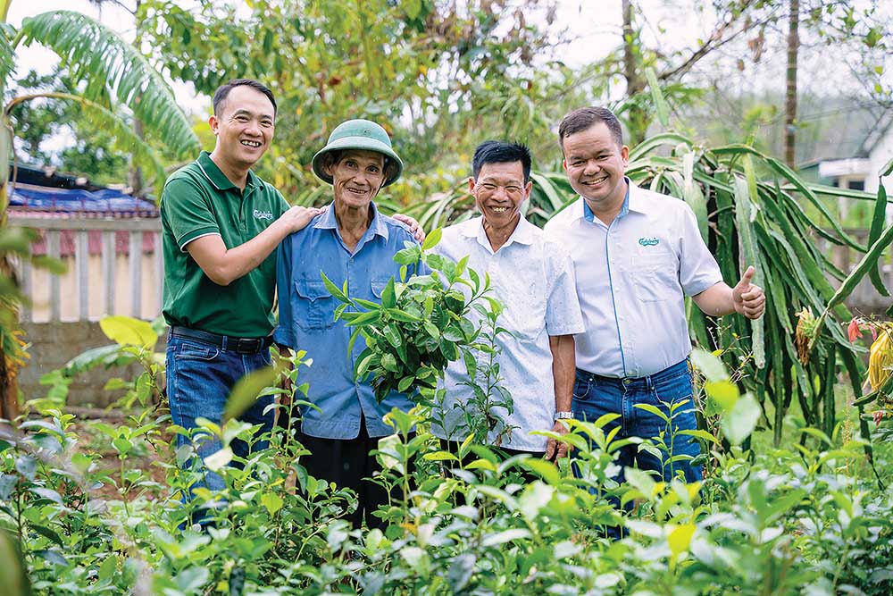 Năm 2025, doanh nghiệp khởi động 4 Dự án nước sạch mới tại Nghệ An, Hà Tĩnh, Quảng Bình (cũ) và Quảng Trị