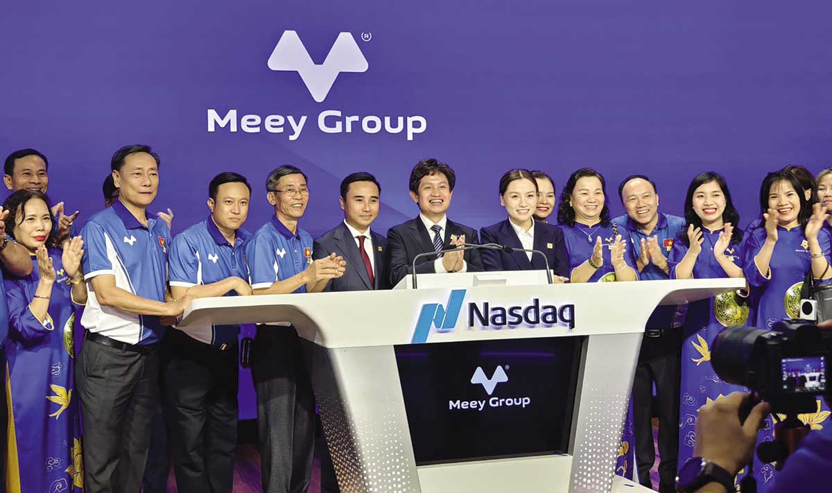 Minh bạch tài chính, hiệu quả vận hành, trách nhiệm xã hội và cam kết phát triển dài hạn là bốn trụ cột giúp Meey Group xây dựng niềm tin với nhà đầu tư