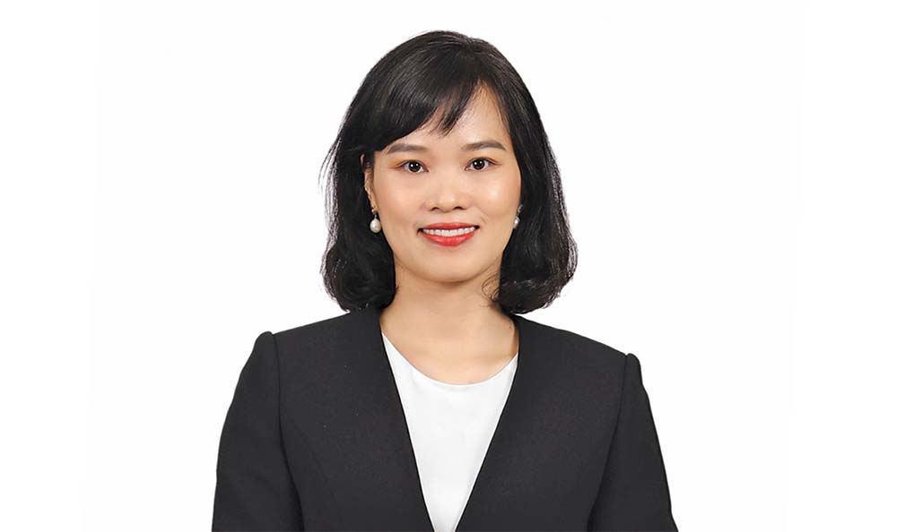 Bà Nguyễn Thị Vĩnh Hà, Trưởng Dịch vụ tư vấn doanh nghiệp, Phó tổng giám đốc Grant Thornton Việt Nam