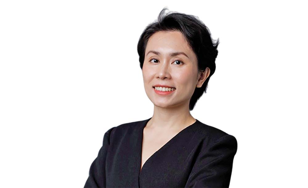 Bà  Giám đốc, Trưởng bộ phận Nghiên cứu và Tư vấn, JLL Việt Nam