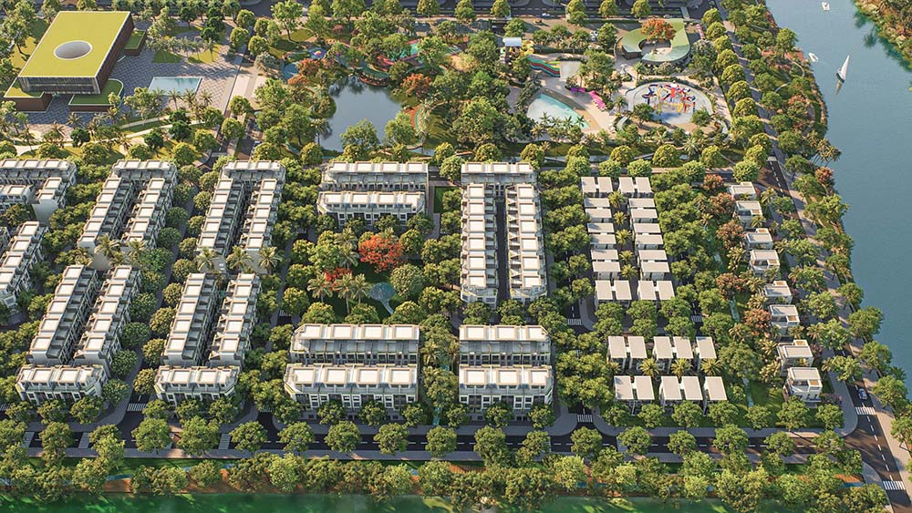 Khu dân cư Thành Thành Công với quy mô 42,38 ha phát triển tại Trảng Bàng (Tây Ninh)