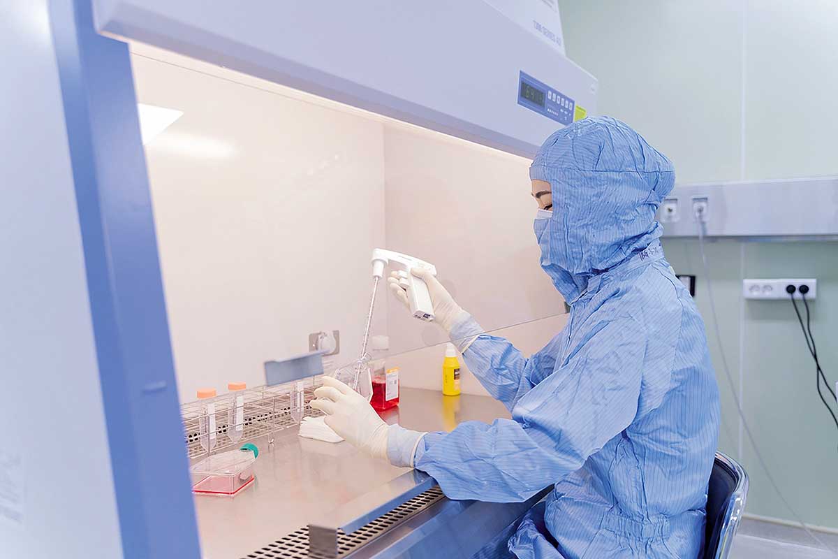 Một trong những hướng đi đầy hứa hẹn của y học hiện đại là kích hoạt sức mạnh tự thân của cơ thể để chống lại bệnh tật