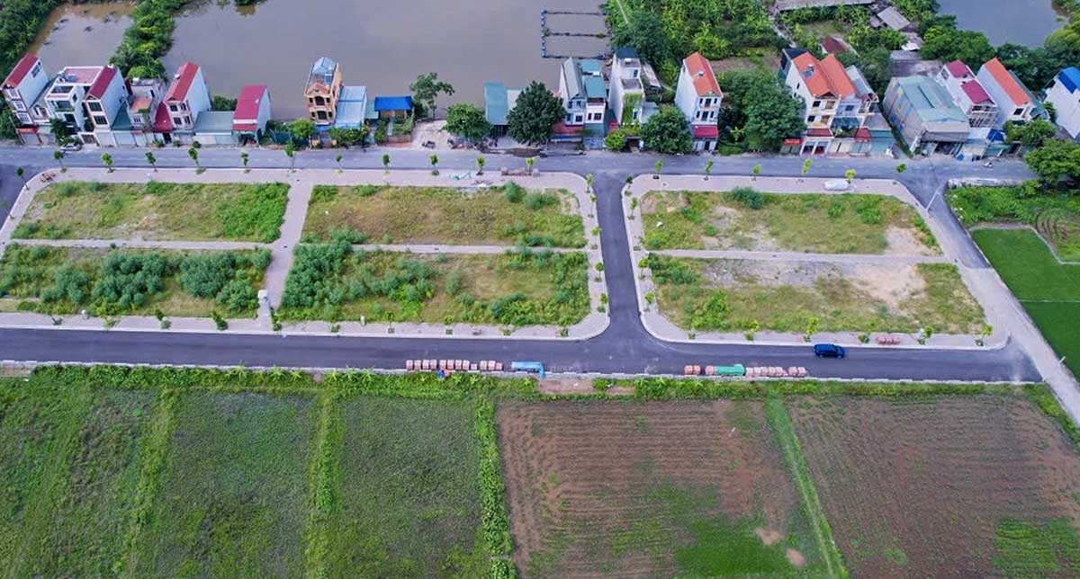 Dự thảo bảng giá đất năm 2026 của Hà Nội điều chỉnh khá cao giá đất tại vùng ven