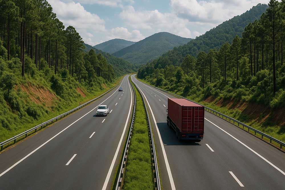 Cao tốc Nha Trang - Đà Lạt