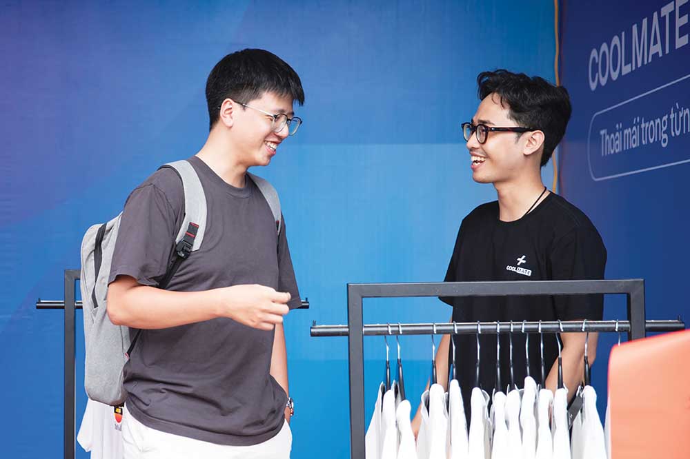 Coolmate công bố vòng Series C được dẫn dắt bởi Vertex Growth Fund (hậu thuẫn bởi Temasek) nhằm đẩy mạnh chiến lược “Go Women - Go Offline - Go Global”