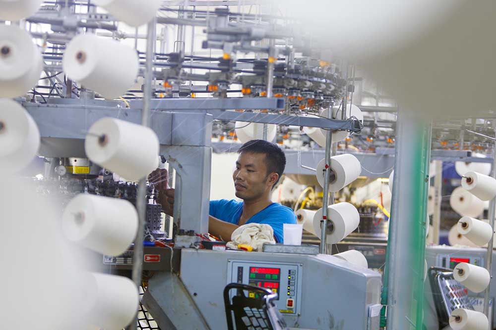 Dệt may Việt Nam đang hoàn thiện chuỗi cung ứng bền vững nhờ dòng vốn FDI