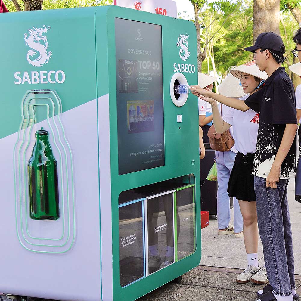 Nhìn tổng thể, Sabeco vẫn là doanh nghiệp có biên lợi nhuận tốt nhất thị trường bia Việt Nam