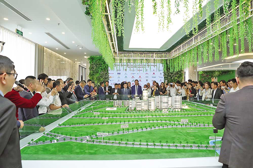 Từ đầu năm 2025 đến nay, thị trường M&A Dự án bất động sản khá sôi động