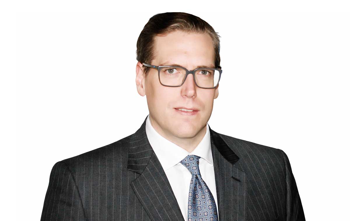 &Ocirc;ng Luke Treloar, đại diện AmCham Vietnam, Chi nh&aacute;nh TP.HCM