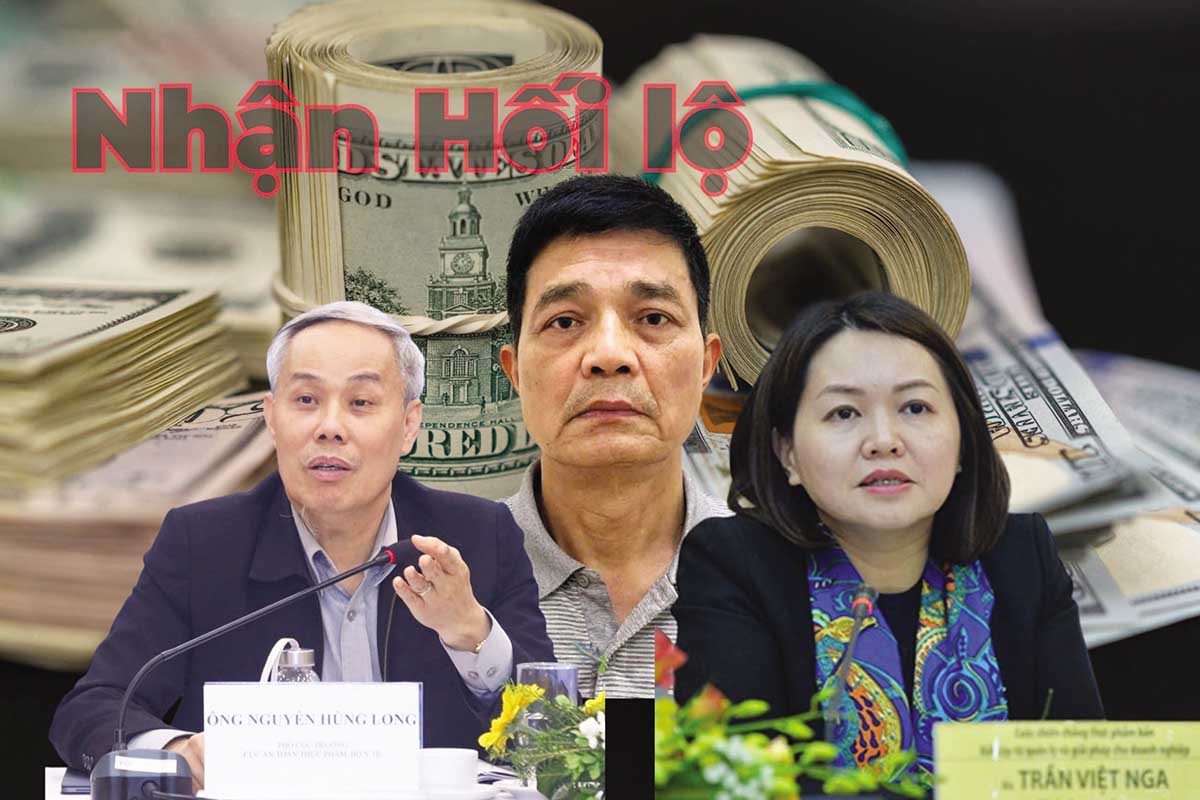 Ba cựu l&atilde;nh đạo Cục An to&agrave;n thực phẩm