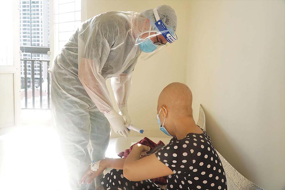 Sử dụng thuốc đ&iacute;ch thế hệ mới v&agrave; thuốc miễn dịch l&agrave;m thay đổi đ&aacute;ng kể việc điều trị cho bệnh nh&acirc;n ung thư