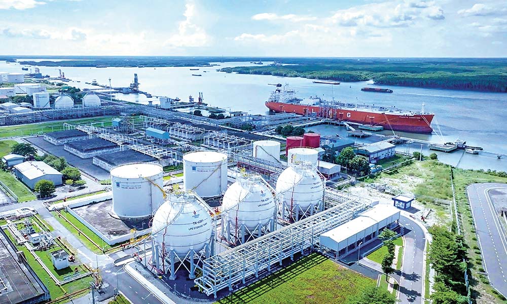 Kết quả kinh doanh 9 th&aacute;ng đầu năm 2025 của PV GAS tăng trưởng ấn tượng, tạo đ&agrave; vững chắc cho năm 2026 v&agrave; giai đoạn ph&aacute;t triển tiếp theo