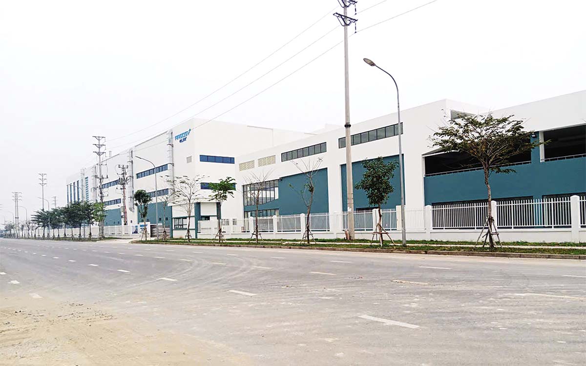 Nh&agrave; xưởng, nh&agrave; kho x&acirc;y sẵn đang h&uacute;t kh&aacute;ch thu&ecirc;