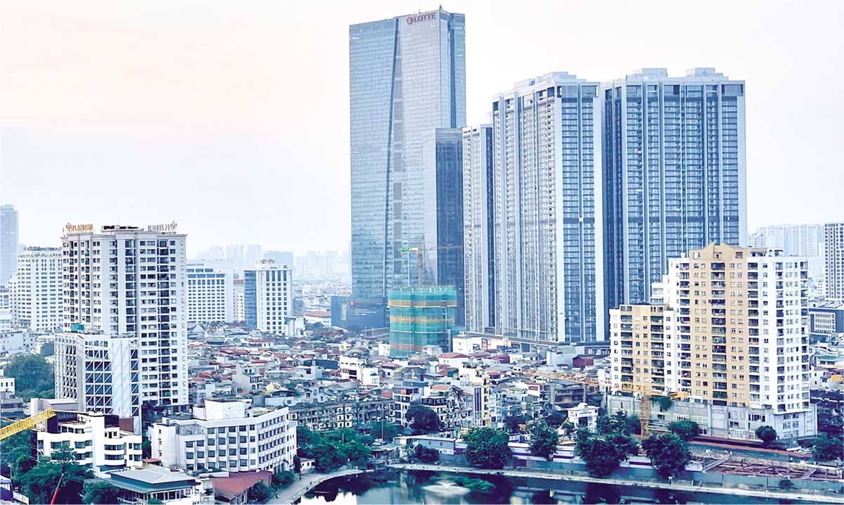 Trong năm 2026, gi&aacute; b&aacute;n v&agrave; lượng giao dịch tr&ecirc;n thị trường chung cư sẽ phụ thuộc lớn v&agrave;o biến động l&atilde;i suất