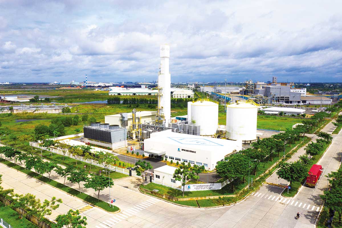 Việt Nam đang bước v&agrave;o năm 2026 với động lực tăng trưởng c&ocirc;ng nghiệp ng&agrave;y c&agrave;ng r&otilde; n&eacute;t (Ảnh: L&ecirc; To&agrave;n)