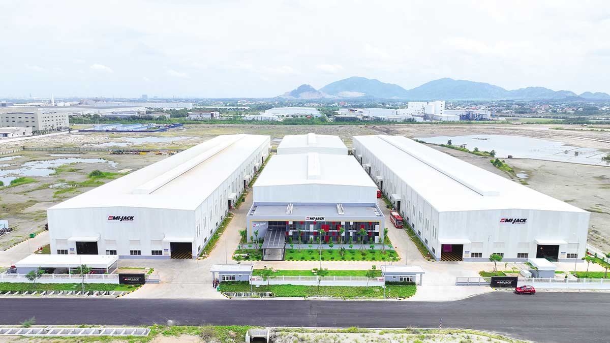 Kh&aacute;ch thu&ecirc; khu c&ocirc;ng nghiệp đ&atilde; v&agrave; đang chuyển sang t&igrave;m kiếm c&aacute;c khu c&ocirc;ng nghiệp sinh th&aacute;i, bền vững, c&oacute; vị tr&iacute; kết nối hạ tầng thuận lợi 	 ảnh: l&ecirc; to&agrave;n