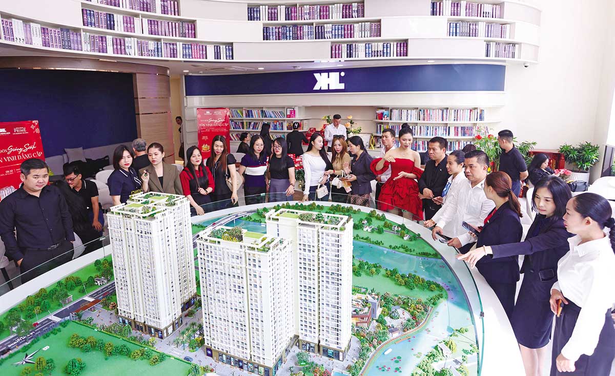 Dự kiến từ nửa cuối năm 2026 trở đi, thị trường bất động sản sẽ chuyển sang giai đoạn ph&aacute;t triển l&agrave;nh mạnh v&agrave; bền vững hơn