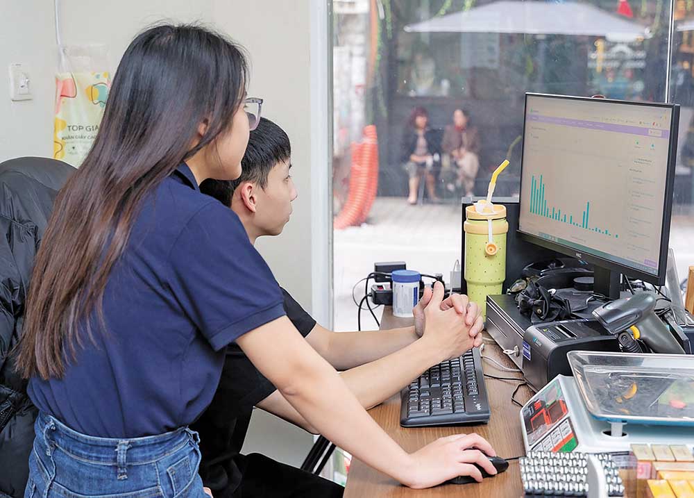 Cơ quan quản l&yacute; sẽ hỗ trợ doanh nghiệp trong qu&aacute; tr&igrave;nh số h&oacute;a