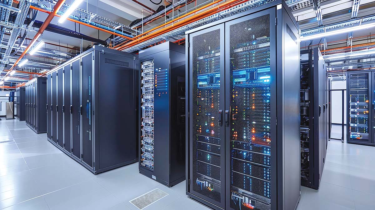 Việt Nam đang thu h&uacute;t sự ch&uacute; &yacute; của c&aacute;c nh&agrave; đầu tư quốc tế trong lĩnh vực trung t&acirc;m dữ liệu nhờ tiềm năng tăng trưởng lớn (Ảnh: P.V)