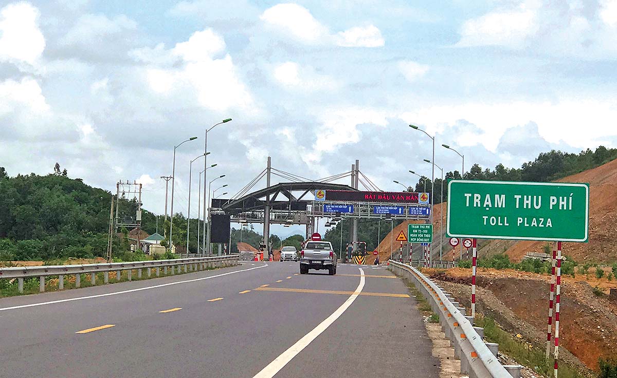 Dự &aacute;n BOT Th&aacute;i Nguy&ecirc;n - Chợ Mới, một trong những Dự &aacute;n dự kiến chấm dứt hợp đồng trước thời hạn	