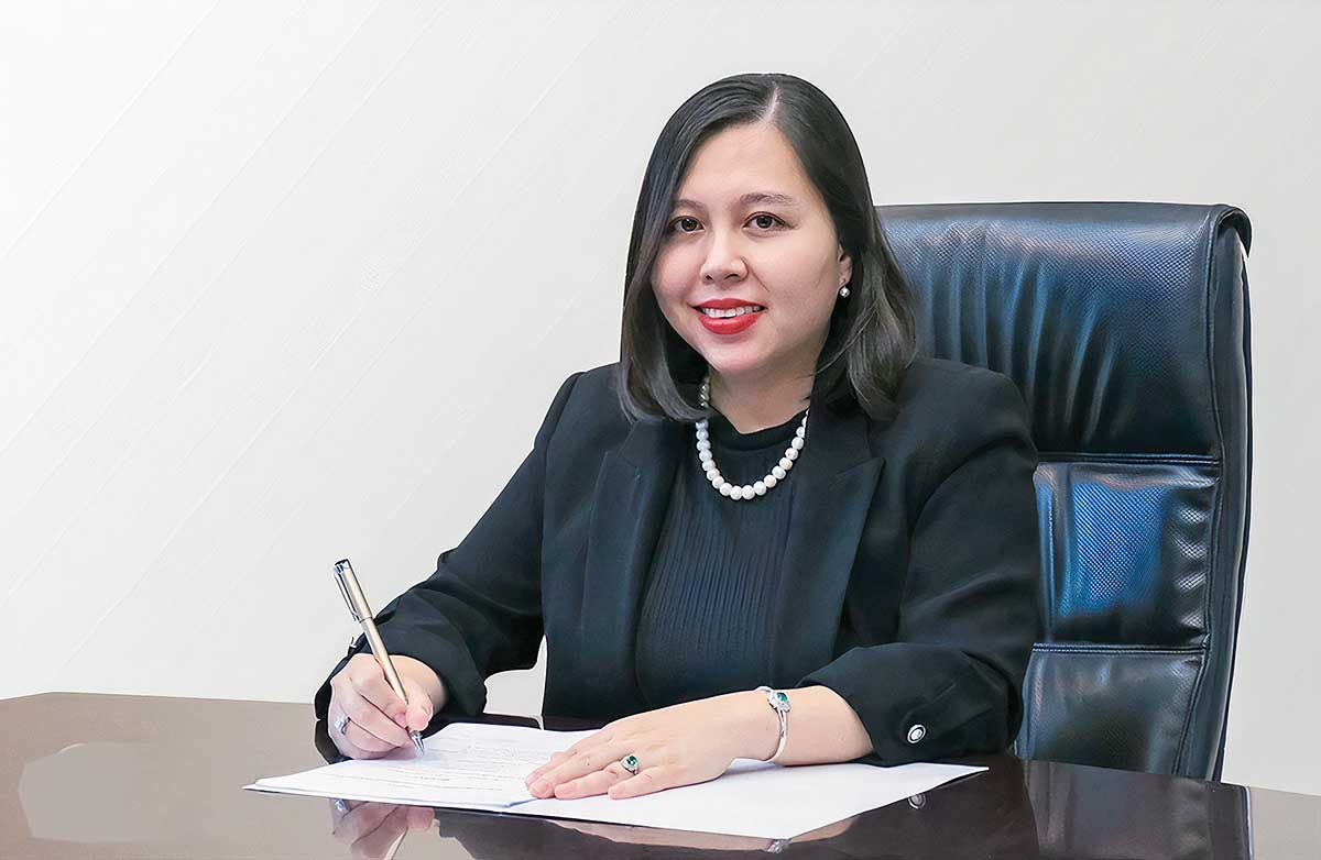 B&agrave; trần Thanh Thảo, Tổng gi&aacute;m đốc Ctcp Xuất nhập khẩu B&igrave;nh T&acirc;y (BITEX)