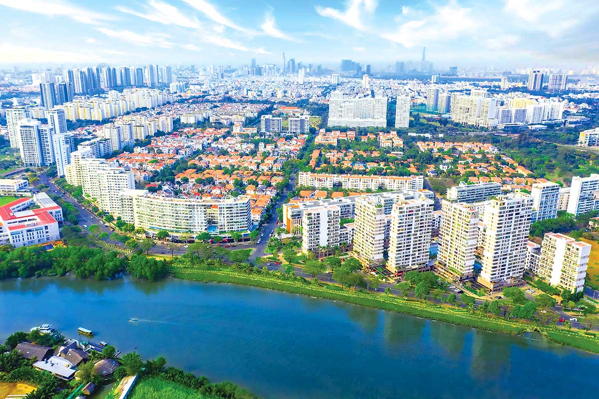 Thị trường mua b&aacute;n - s&aacute;p nhập Dự &aacute;n bất động sản s&ocirc;i động ngay từ đầu năm