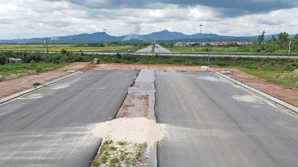  Việc chưa thống nhất được với nh&agrave; đầu tư BOT khiến qu&aacute; tr&igrave;nh đấu nối một số đường nh&aacute;nh v&agrave;o được Quốc lộ BOT tại Quảng Trị vẫn chưa thể triển khai	